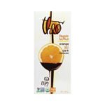 Orange Organic Dark Chocolate- 70% Cocoa