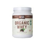 Natural Force - Organic Whey Unflavored - 13.76 oz.